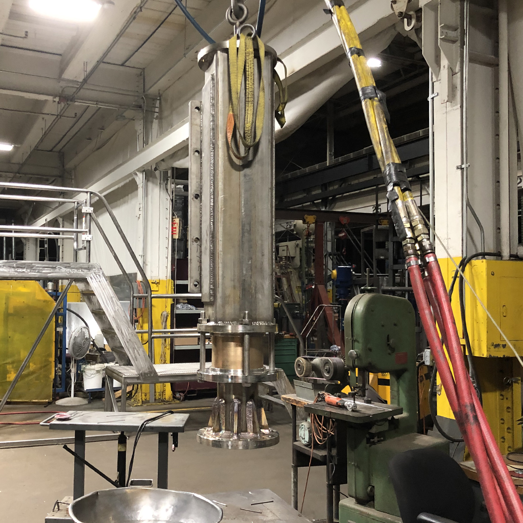 Death Metal Werks at Work