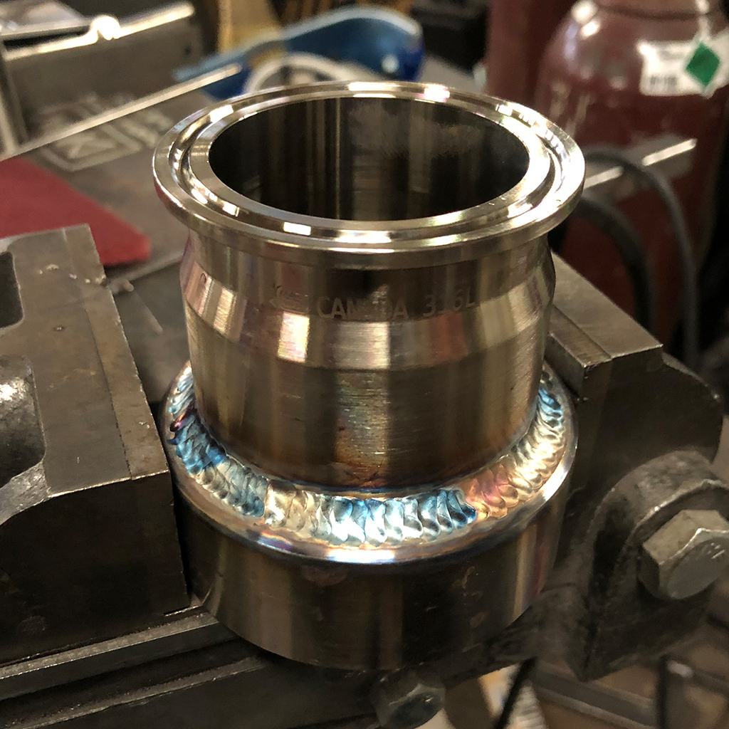 Death Metal Werks at Work