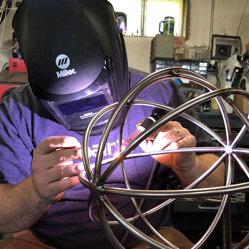 Death Metal Werks at Work