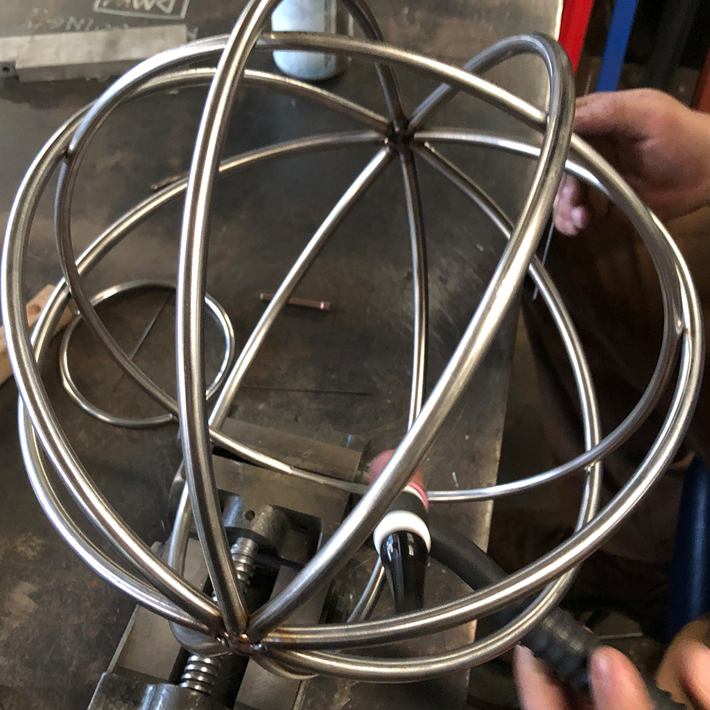 Death Metal Werks at Work