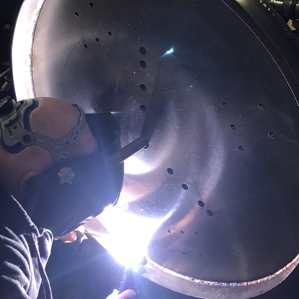 Death Metal Werks at Work