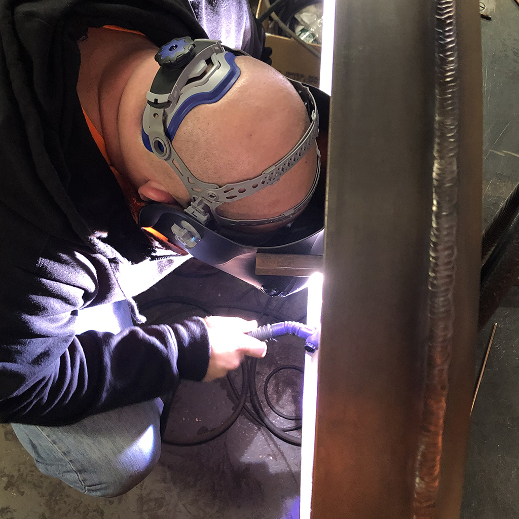 Death Metal Werks at Work